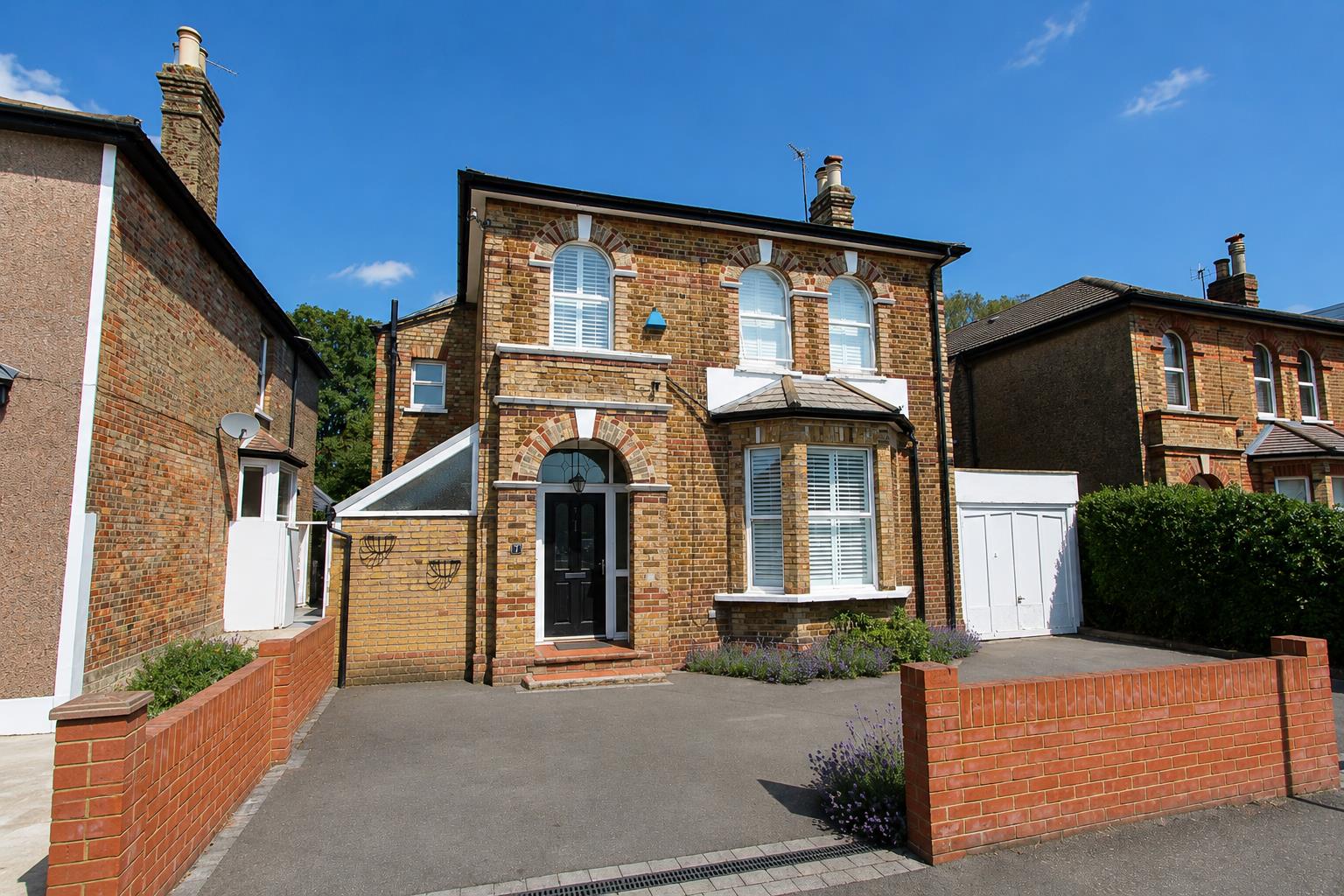 Ross Road, Wallington